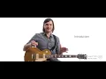 Beer In Mexico Guitar Lesson - Kenny Chesney