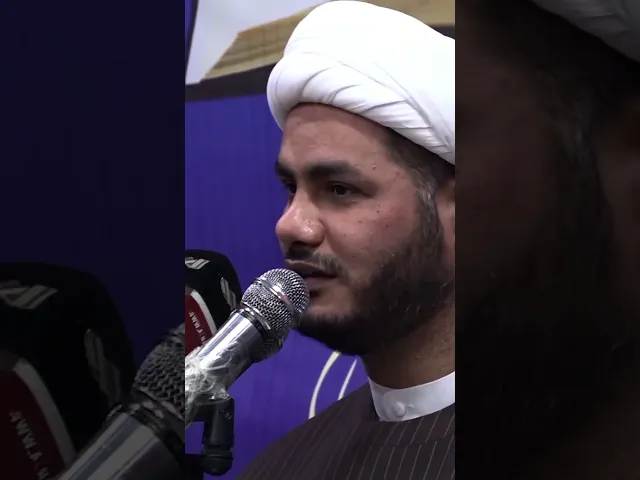 ⁣علاج القلب عن الامام موسى ابن جعفر ع #الشيخ_رائد_الساعدي