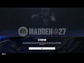 Fix Sorry it appears the EA Serverrs are currently down Error in Madden 27