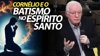 Pregação sobre o batismo no Espírito Santo na vida de Cornélio em Atos 11 | Pastor Paulo Seabra