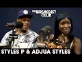 Download Lagu Styles P And Adjua Styles Open Up About Their Daughter's Suicide, Talk Health, Hip-Hop \u0026 More
