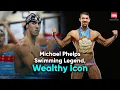 Michael Phelps The Iconic Olympian s Record and Wealth