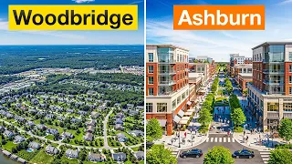 Why Ashburn Costs 300K More Than Woodbridge Is It Worth It