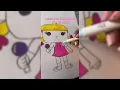 Drawing little Einstein s characters as Pop Figures