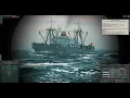 Training Guided Torpedo Cold Waters