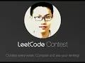 LeetCode Contest 143