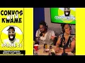 The Long Tongue Goddess Interview Shows Tricks With Her Tongue Boosie Story Cucumber Challenge