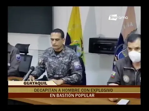 Guayaquil al Instante 21-02-2022