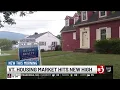 Vt home buyers still struggling amid increase in available housing