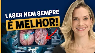 PRÓSTATA AUMENTADA: RASPAGEM OU LASER? QUAL VALE MAIS A PENA