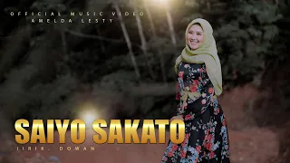 Download Dendang Minang 2021 - Saiyo Sakato - Amelda Lesty (Official Music Video) MP3