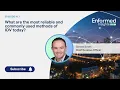 Enformed Insights Clips Common and Reliable Forms of Identity Verification