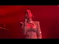 Download Lagu Snoh Aalegra “Dying 4 Your Love” Live at The Fillmore in Philadelphia, PA