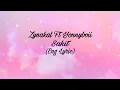 Download Lagu Zynakal Ft Yonnyboi - Sakit (Malay/English) Lyric Video