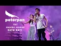 Download Lagu Noah x Peter Pan feat Shakira Jasmine - Satu Hati Live @Pestapora 2023