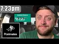 My FIRST DAY Working for POSTMATES Ride Along - Postmates Delivery Driver Fleet Can it be good