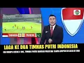 Download Lagu 🔴 SEDANG BERLANGSUNG ! TIMNAS PUTRI INDONESIA VS PAKISTAN | LAGA KE 2 KUALIFIKASI PIALA ASIA WANITA