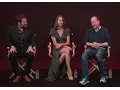 Amy Acker Joss Whedon and Alexis Denisof Meet the Filmmakers
