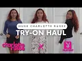 Charlotte Russe x Playboy Collection Try On Baddie Haul 2025