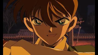 detective conan movie 7 ending time after time mai kuraki movie version with arabic lyrics