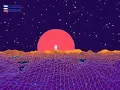 Knock Knock - Scattle - audio visualization