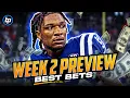 Free Picks for EVERY Week 2 NFL Game 2023