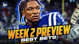 Free Picks for EVERY Week 2 NFL Game 2023