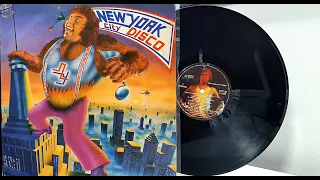 New York City Disco - ℗ 1976 - Baú????
