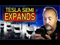 Tesla Semi Production Just Took Another Step Forward