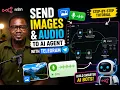 Build an AI Telegram Bot That Understands Images n8n Tutorial