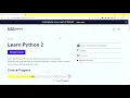 Learn Python 2 - Lists and Functions