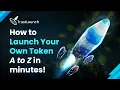 Create Your Own Token Ultimate Step-by-Step Guide to Launching a Successful Cryptocurrency