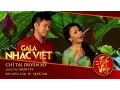 Download Lagu Chỉ Tại Duyên Số - Cẩm Ly \u0026 Quốc Đại | Gala Nhạc Việt 1