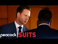 Mike Fights For Some Respect From Robert Zane Suits