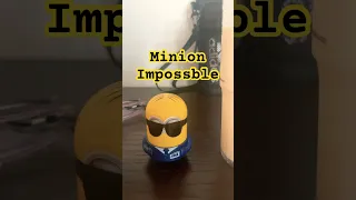 Minion Impossble Missionimpossible Movie 