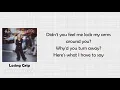 Avril Lavigne - Losing Grip (Lyric Video)