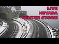 LIVE Nevada Winter Storm Cams Dec 31 2022