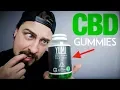 CBD Gummies Do YOU NEED these to help ANXIETY