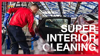 Super Interior Cleaning