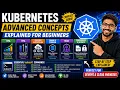 Kubernetes Advanced Concepts Explained for Beginners HPA VPA Autoscaler RBAC Secrets kubectl