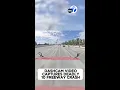 Exclusive captures deadly semitruck crash driver arrested