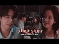 Download Lagu Kang Ji Yun \u0026 Yu Eun Ho || 𝐓𝐡𝐞𝐢𝐫 𝐒𝐭𝐨𝐫𝐲 [Love Scout]