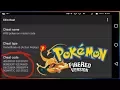 How To Catch Any Pokemon In The Wild Pokemon Fire Red Cheat Code