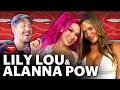 Download Lagu ALANNA POW \u0026 LILY LOU SHARE SPICY MOMENT ON PILLOW TALK