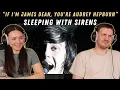 Download Lagu Sleeping With Sirens - If I'm James Dean, You're Audrey Hepburn REACTION