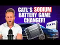 Download Lagu CATL onthult baanbrekende natriumbatterij met 1200 kW-laadvermogen!