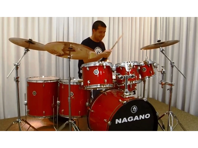 Bateria Nagano Garage Fusion Plus Natural Clear 20
