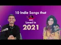 Khamoshi - Ritviz & Karan Kanchan | BEST OF INDIE MUSIC 2021 | Mirchi Indies