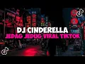 DJ CINDERELLA RADJA - DJ CINDERELLA PUN TIBA DENGAN KERETA KENCANA JEDAG JEDUG MENGKANE VIRAL TIKTOK