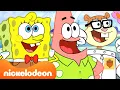 Lagu Patrick Star Show | 60 menit karakter SpongeBob di Patrick Star Show! 🎉 | Nickelodeon Bahasa